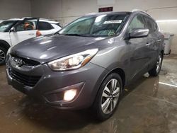 Hyundai Vehiculos salvage en venta: 2014 Hyundai Tucson GLS