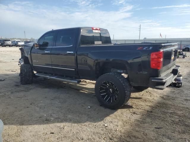 2018 Chevrolet Silverado K2500 Heavy Duty LTZ