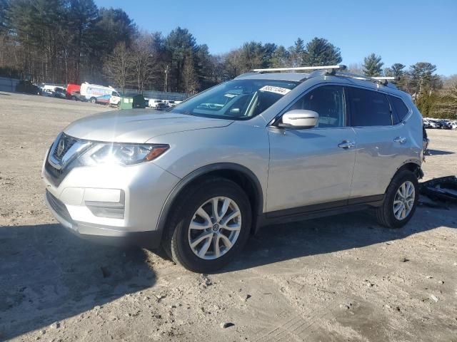 2020 Nissan Rogue S