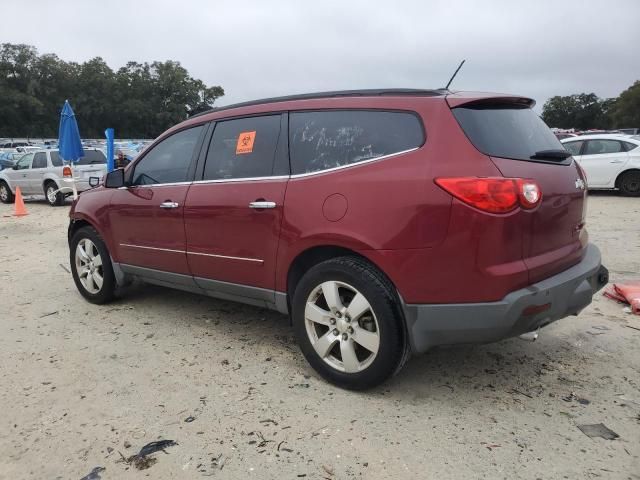 2011 Chevrolet Traverse LTZ