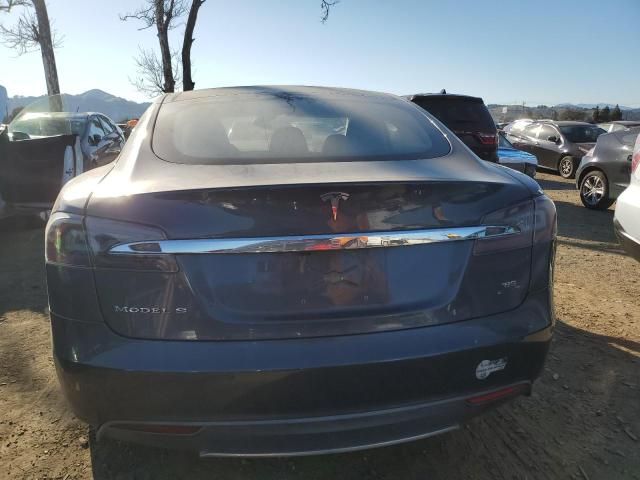 2014 Tesla Model S