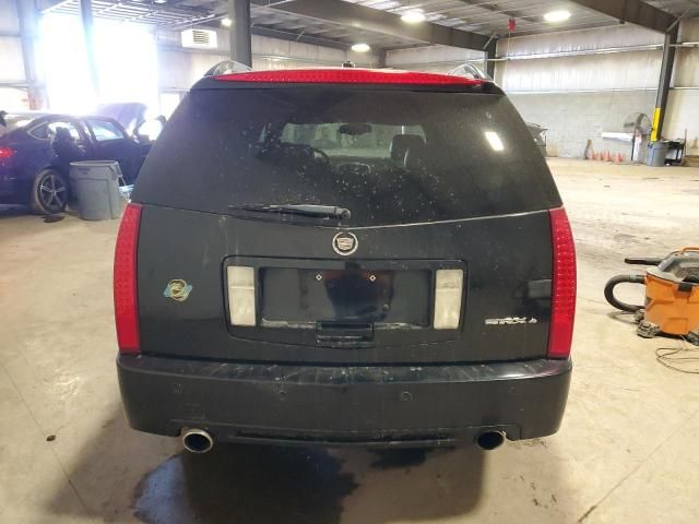 2007 Cadillac SRX