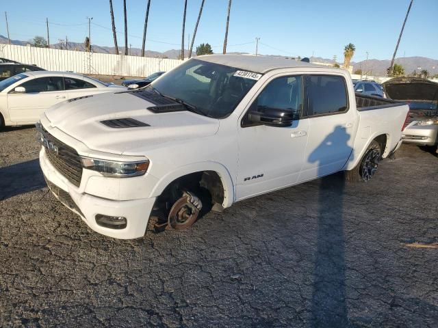 2025 Dodge 1500 Laramie