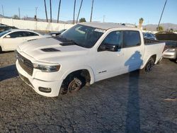 Salvage cars for sale at Van Nuys, CA auction: 2025 Dodge 1500 Laramie