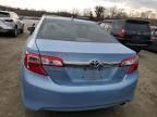 2012 Toyota Camry Hybrid