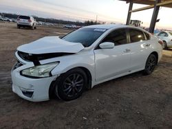 Salvage cars for sale at Tanner, AL auction: 2015 Nissan Altima 2.5