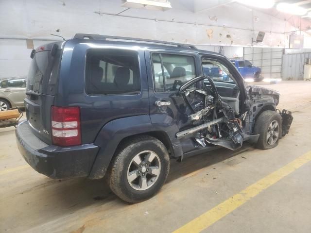 2008 Jeep Liberty Sport