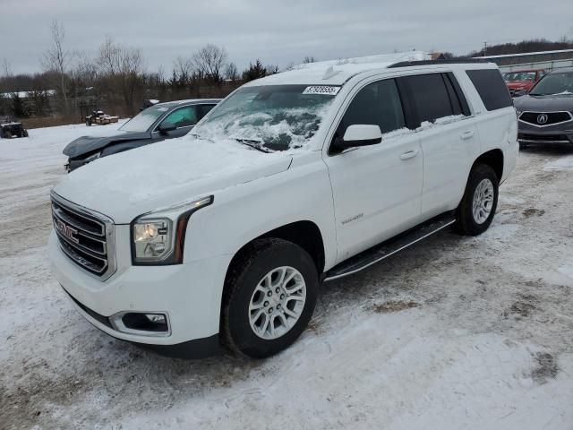 2020 GMC Yukon SLT