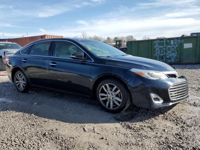 2015 Toyota Avalon XLE