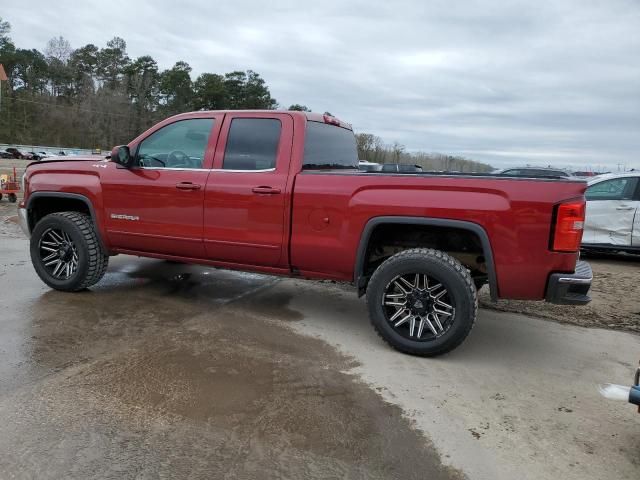 2018 GMC Sierra K1500 SLE