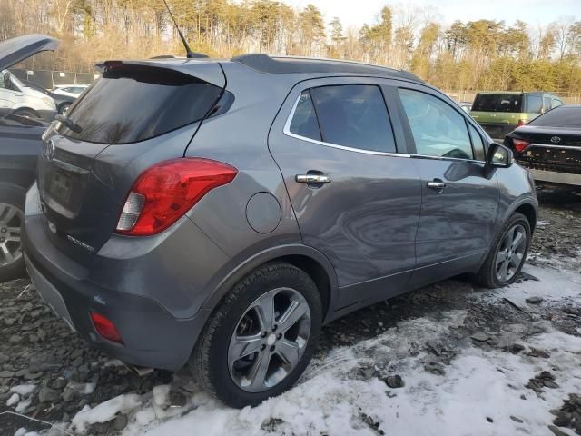 2014 Buick Encore