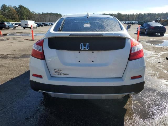 2013 Honda Crosstour EX