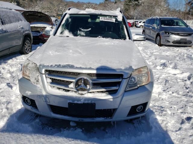 2012 Mercedes-Benz GLK 350 4matic