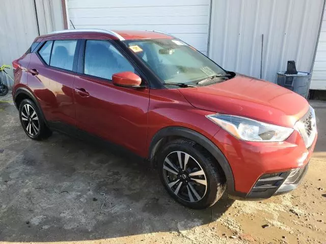 2020 Nissan Kicks SV