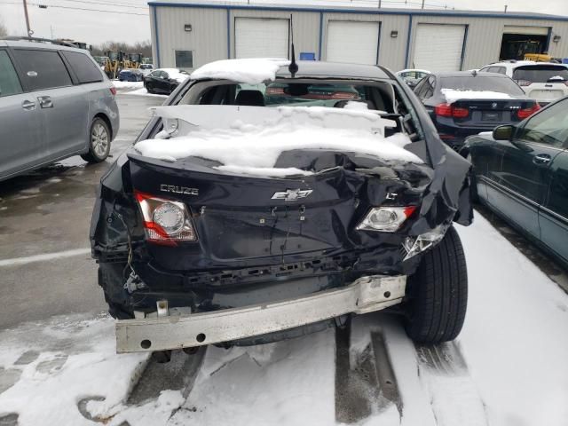 2014 Chevrolet Cruze LT