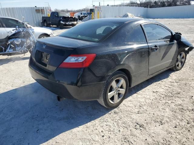 2008 Honda Civic EX