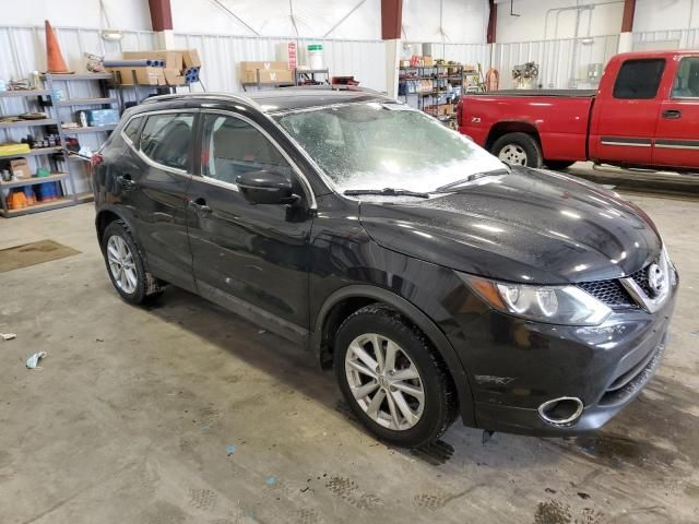 2017 Nissan Rogue Sport S