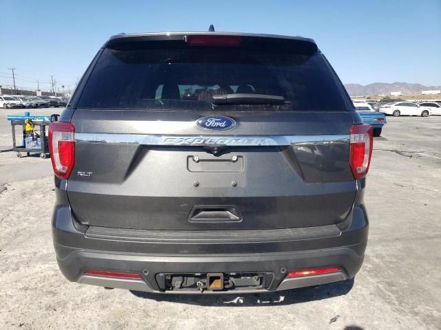 2019 Ford Explorer XLT