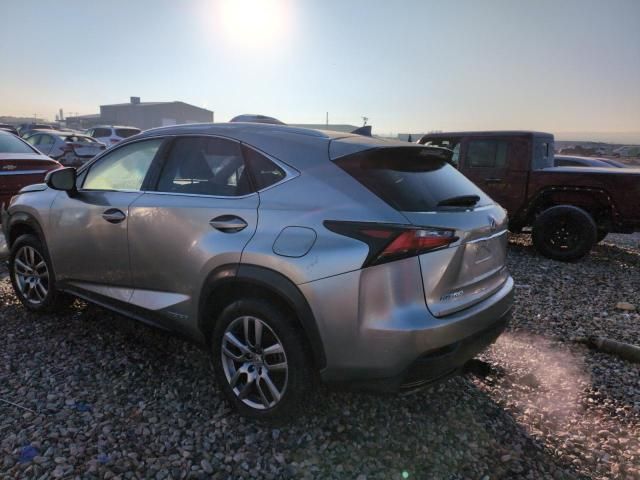 2016 Lexus NX 300H