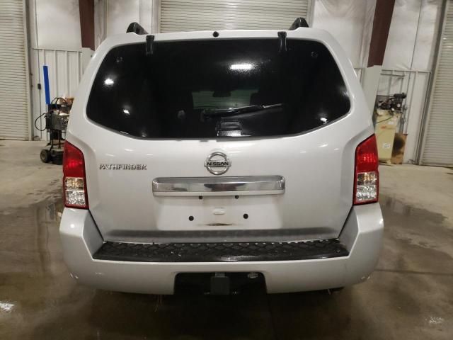 2012 Nissan Pathfinder S