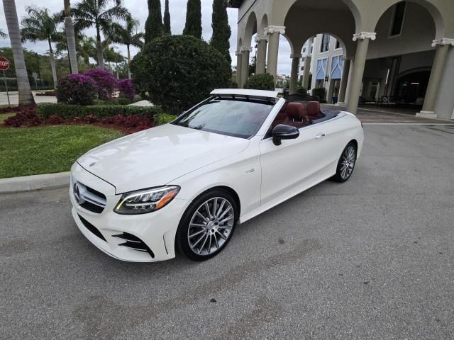 2019 Mercedes-Benz C 43 AMG