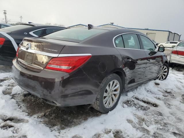 2015 Buick Lacrosse