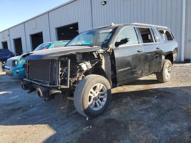 2015 Chevrolet Suburban C1500 LT