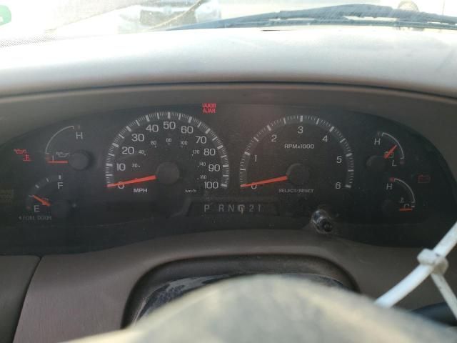 2000 Ford F150