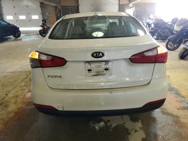 2014 KIA Forte LX