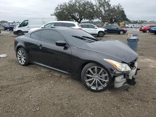 2009 Infiniti G37 Base