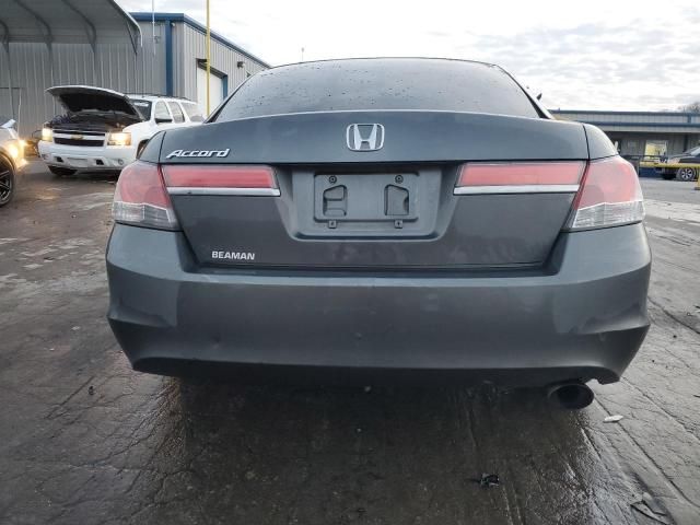 2012 Honda Accord LX