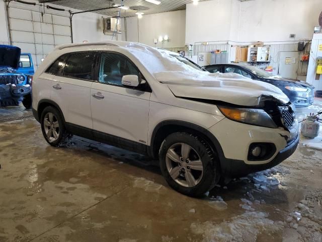 2012 KIA Sorento EX