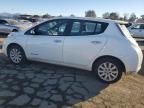 2013 Nissan Leaf S