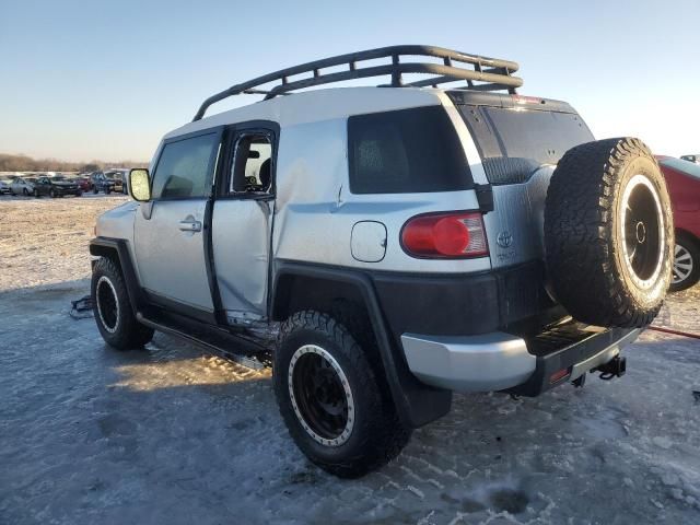 2007 Toyota FJ Cruiser