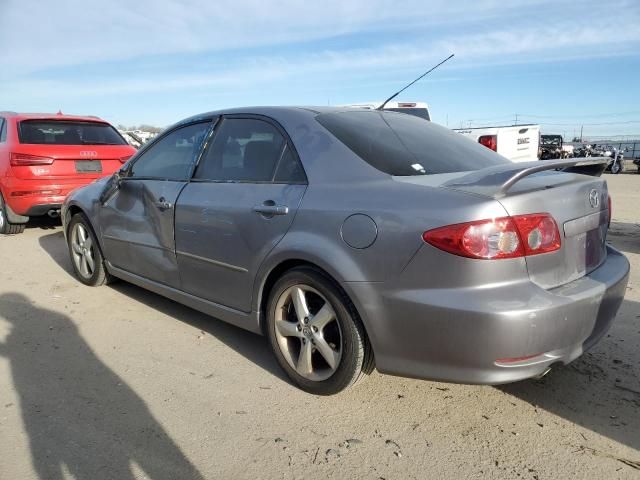 2007 Mazda 6 I