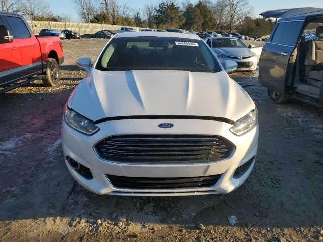 2013 Ford Fusion Titanium