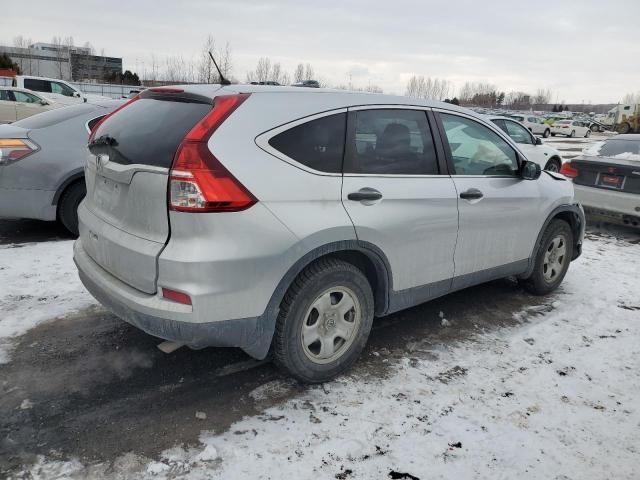 2015 Honda CR-V LX