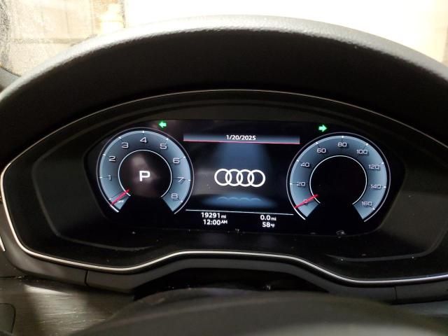 2024 Audi A4 Premium Plus 45