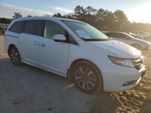 2017 Honda Odyssey Touring