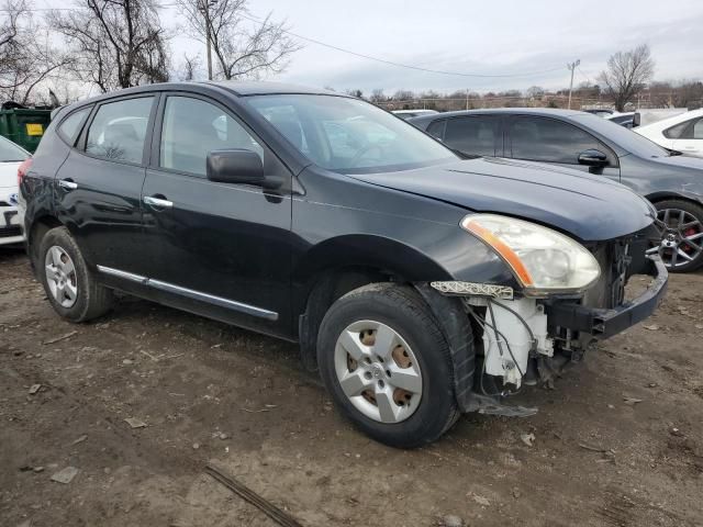 2011 Nissan Rogue S