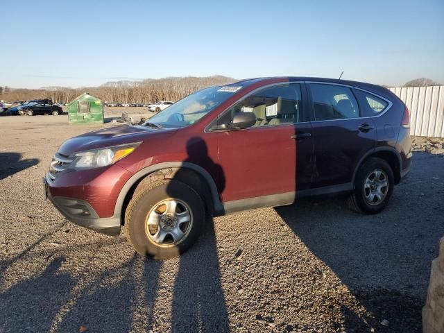 2013 Honda CR-V LX