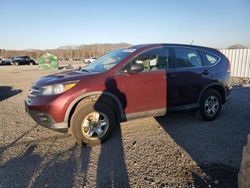 Honda crv Vehiculos salvage en venta: 2013 Honda CR-V LX