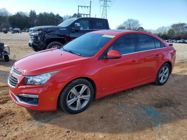 2016 Chevrolet Cruze Limited LT