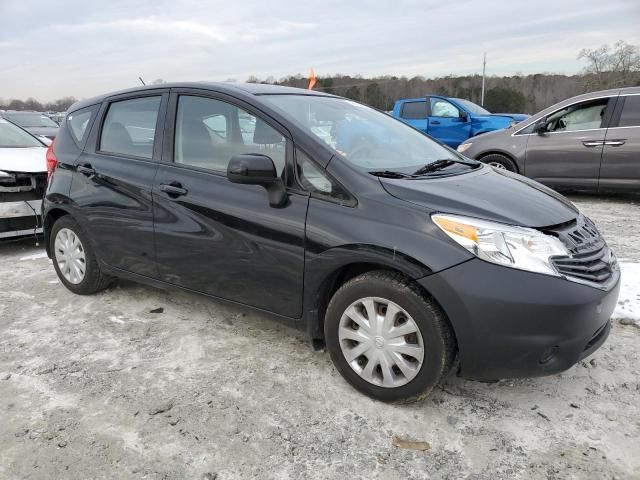 2014 Nissan Versa Note S