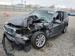 Salvage cars for sale at auction: 2017 BMW X3 XDRIVE28I