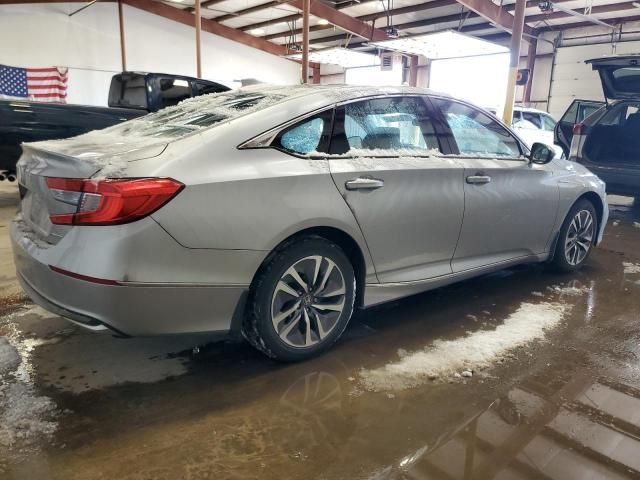 2018 Honda Accord Hybrid EX