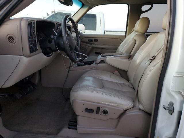 2006 Chevrolet Tahoe K1500