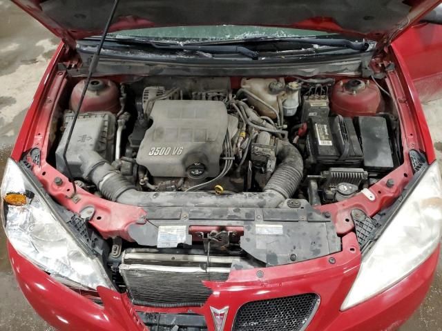 2006 Pontiac G6 GT