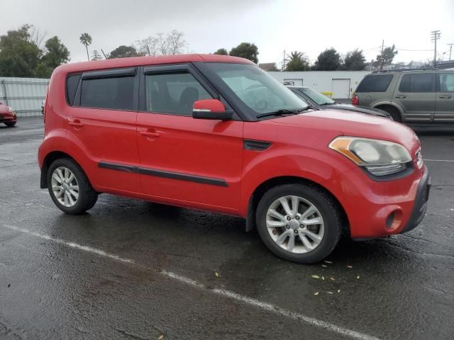 2012 KIA Soul +