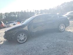 Salvage cars for sale at Ellenwood, GA auction: 2012 Nissan Maxima S